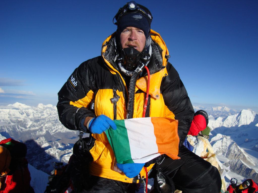 How many people have climbed Mount Everest?