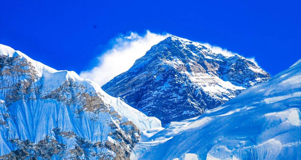 Nepal Mount Everest